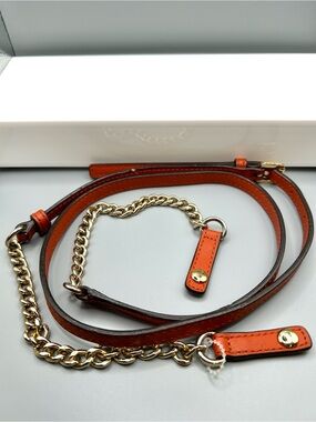 Rehab Orange Michael Kors Strap